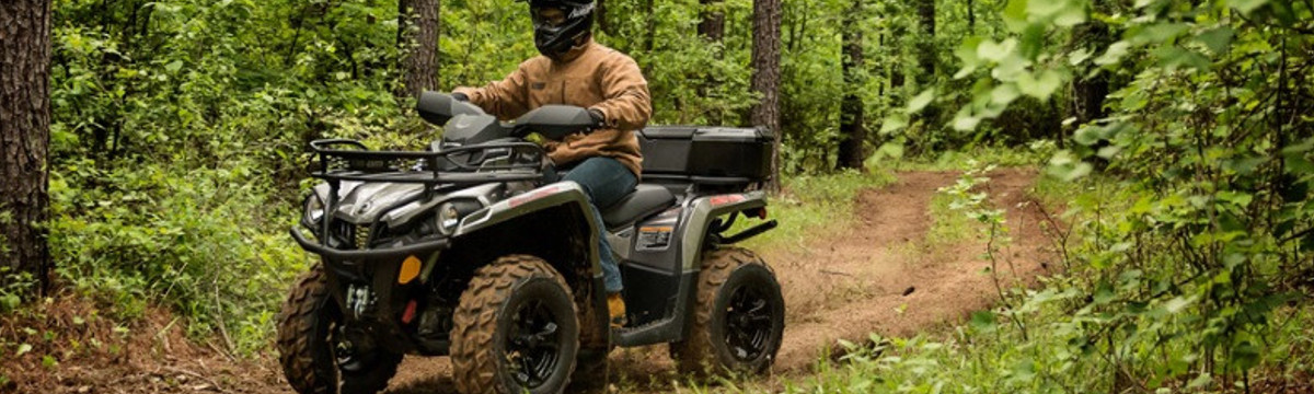 2018 Can-Am ATV for sale in Kickstart Motorsports, Terrace, British Columbia