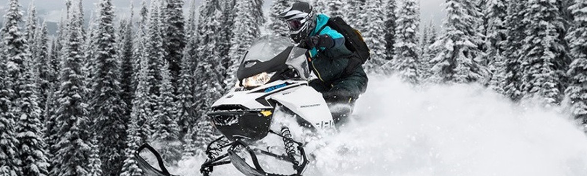 2018 Ski-Doo snowmobile for sale in Kickstart Motorsports, Terrace, British Columbia